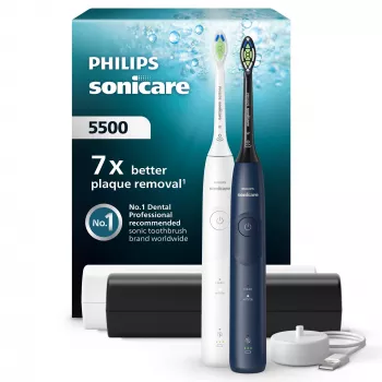 Philips Sonicare Series 5500 HX7119/01 ladattava äänihammasharja