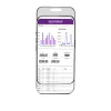 StarTech.com I15T2-PRIVACY-SCREEN tietosuojanäytönsuoja iPhone 15 Pro -puhelimelle, karkaistu lasi, 4-suuntainen, +/-30° katselukulma, musta