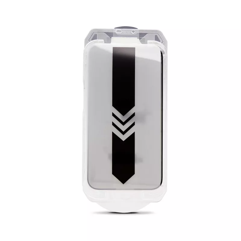 StarTech.com I15T3-PRIVACY-SCREEN tietosuojanäytönsuoja iPhone 15 Pro Max -puhelimelle, karkaistu lasi, 4-suuntainen, +/-30° katselukulma, musta