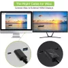 Techly sovitinkaapeli USB-C uros HDMI 2.0 4K uros 2 m musta