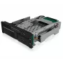 ICY BOX IB-173SSK 2-paikkainen vaihtokehys 1x 2,5