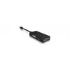 ICY BOX IB-AC1032 Mini DisplayPort DVI-D + VGA (D-Sub) + HDMI musta