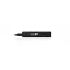 ICY BOX IB-AC1032 Mini DisplayPort DVI-D + VGA (D-Sub) + HDMI musta