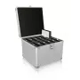 ICY BOX IB-AC628 laukku metalli, muovi hopea