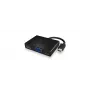ICY BOX IB-DK4032-CPD USB-C - VGA-moniportsovitin