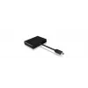 ICY BOX IB-DK4032-CPD USB-C - VGA-moniportsovitin