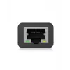 ICY BOX IB-HUB1439-LAN johdollinen USB 3.2 Gen 1 (3.1 Gen 1) Type-A musta
