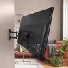 Techly 32-55 inch yleiskiinnike LCD-TV seinälle musta