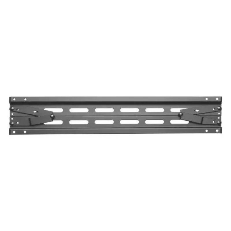 Techly ICA-PLB 590 TV-seinäteline/jalusta 2,29 m (90 inch) musta