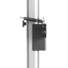 Techly ICA-TR32 TV-teline/jalusta 177,8 cm (70 inch) hopea