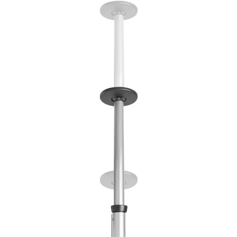 Techly ICA-TR32 TV-teline/jalusta 177,8 cm (70 inch) hopea