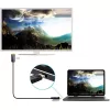 Techly muunninkaapeli 2m DisplayPort - HDMI 1.2 4K ICOC DSP-H12-020