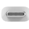 Techly ICOC-MU4-20G240W2 USB-kaapeli USB4 Gen 2x2 2 m USB C valkoinen