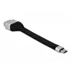Techly ICOC-USBC-VGA videokaapeli-sovitin 0,12 m USB Type-C VGA (D-Sub)