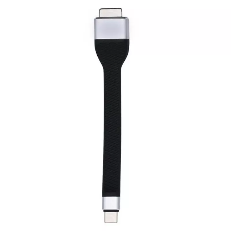 Techly ICOC-USBC-VGA videokaapeli-sovitin 0,12 m USB Type-C VGA (D-Sub)