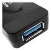 Techly ICUR3050G USB-kaapeli USB 3.2 Gen 1 (3.1 Gen 1) 5 m USB-A musta