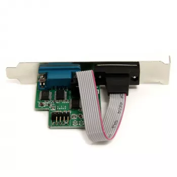 StarTech.com 61 cm sisäinen USB-emolevyotsikko 2 porttiin sarja RS232 -sovitin