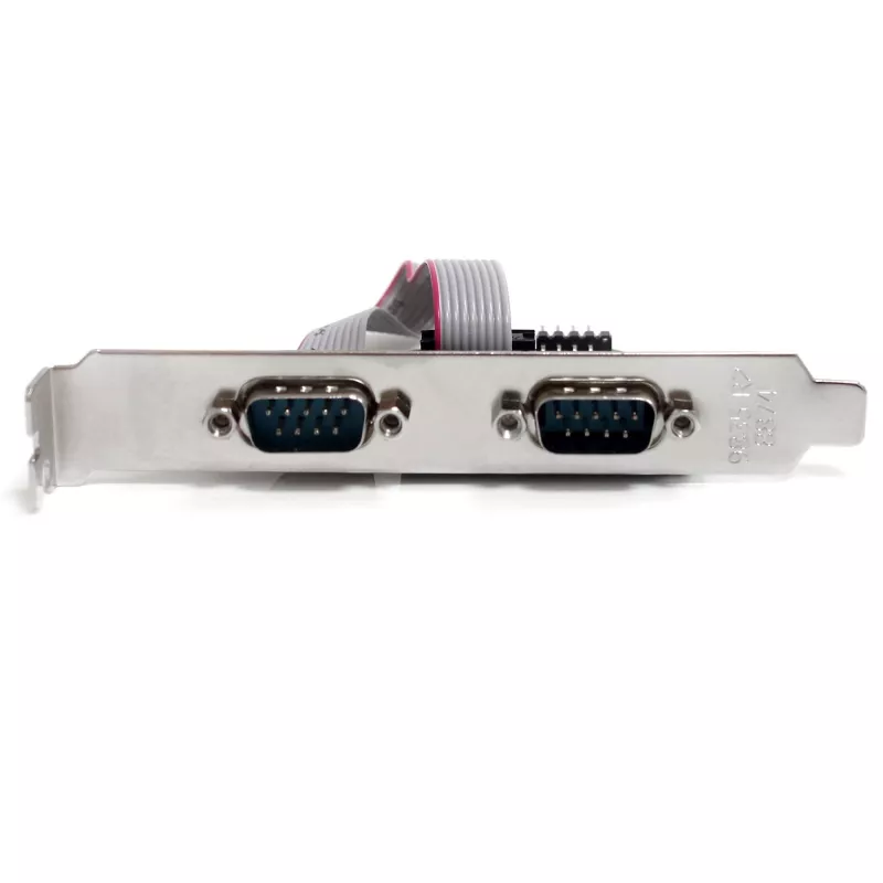 StarTech.com 61 cm sisäinen USB-emolevyotsikko 2 porttiin sarja RS232 -sovitin