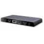 Techly jakaja HDMI 2.0 4K UHD 3D 4-porttinen