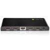 Techly jakaja HDMI 2.0 4K UHD 3D 4-porttinen