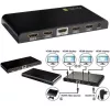 Techly jakaja HDMI 2.0 4K UHD 3D 4-porttinen