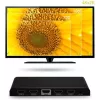 Techly jakaja HDMI 2.0 4K UHD 3D 4-porttinen
