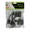 Techly kaapelikonvertterisovitin HDMI-VGA äänellä IDATA HDMI-VGA2A