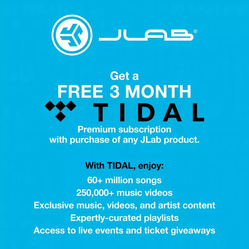 Kuulokkeet JLab Go Air Sport True Wireless