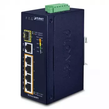 Hallitsematon kytkin PLANET IGS-614HPT
