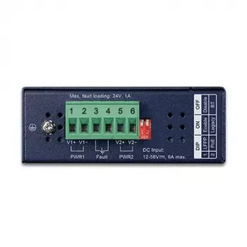 Verkkomediakonvertteri PLANET IGUP-805AT