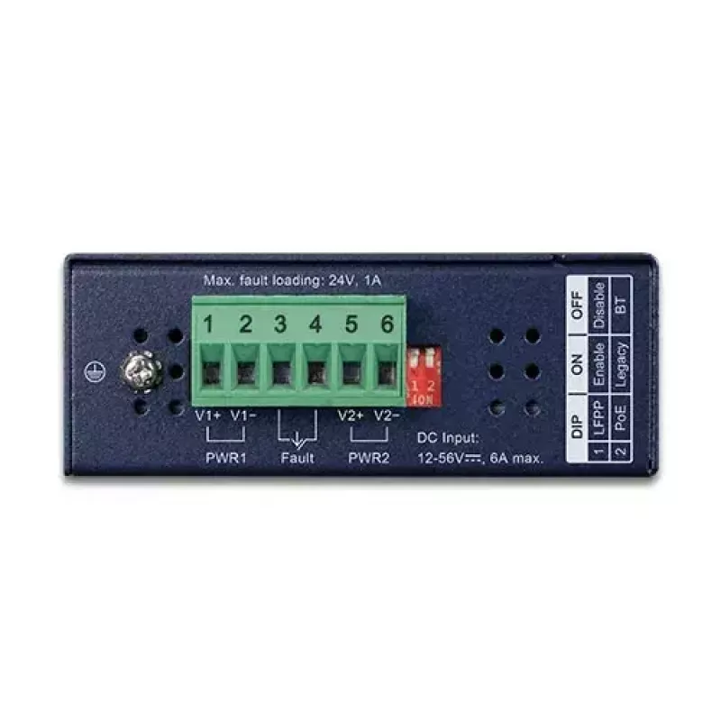Verkkomediakonvertteri PLANET IGUP-805AT