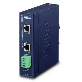 Verkkojakaja PLANET IPOE-173S Power over Ethernet PoE