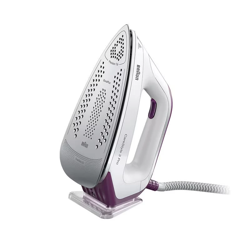 Braun IS3155VI 2400 W 2 L EloxalPlus silityspohja violetti, valkoinen