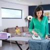 Braun IS3155VI 2400 W 2 L EloxalPlus silityspohja violetti, valkoinen