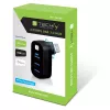 Techly IUSB3-HUB3-ROTB USB-keskitin USB 3.2 Gen 1 (3.1 Gen 1) Type-A 5000 Mbit/s musta