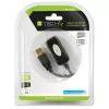 Techly aktiivinen jatkokaapeli USB 2.0 Hi-Speed 10 m IUSB-REP10TY