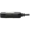 Techly aktiivinen jatkokaapeli USB 2.0 Hi-Speed 10 m IUSB-REP10TY