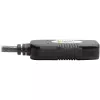 Techly aktiivinen jatkokaapeli USB 2.0 Hi-Speed 10 m IUSB-REP10TY