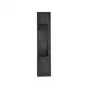 Chieftec IX-06B-OP tietokonekotelo Small Form Factor (SFF) musta