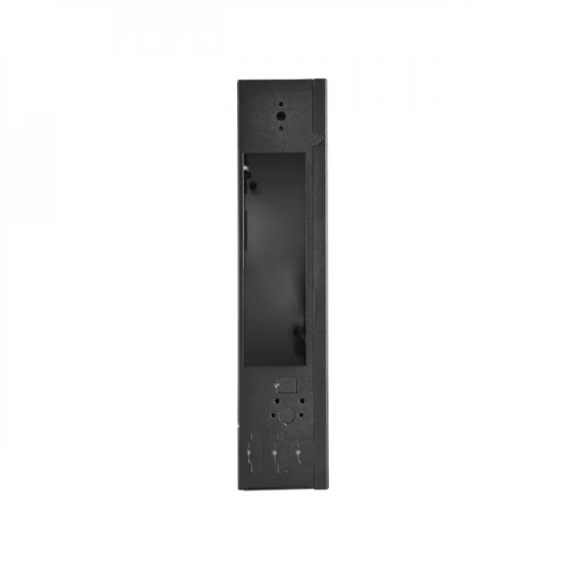 Chieftec IX-06B-OP tietokonekotelo Small Form Factor (SFF) musta