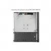 Chieftec IX-06B-OP tietokonekotelo Small Form Factor (SFF) musta