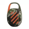 Mono kannettava kaiutin JBL Clip 5 camouflage