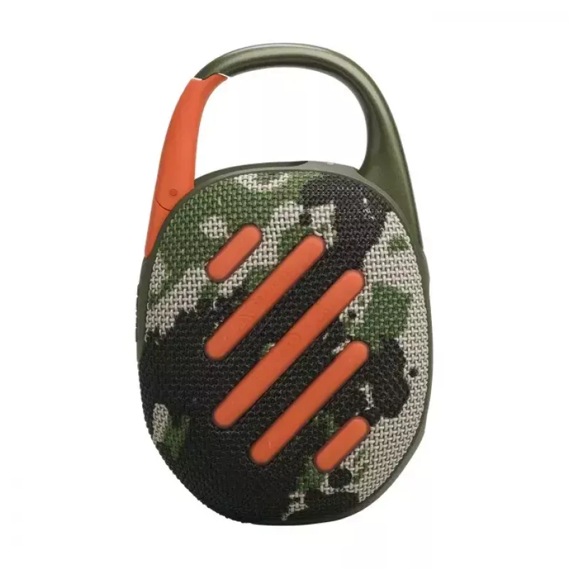 Mono kannettava kaiutin JBL Clip 5 camouflage