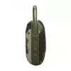 Mono kannettava kaiutin JBL Clip 5 camouflage
