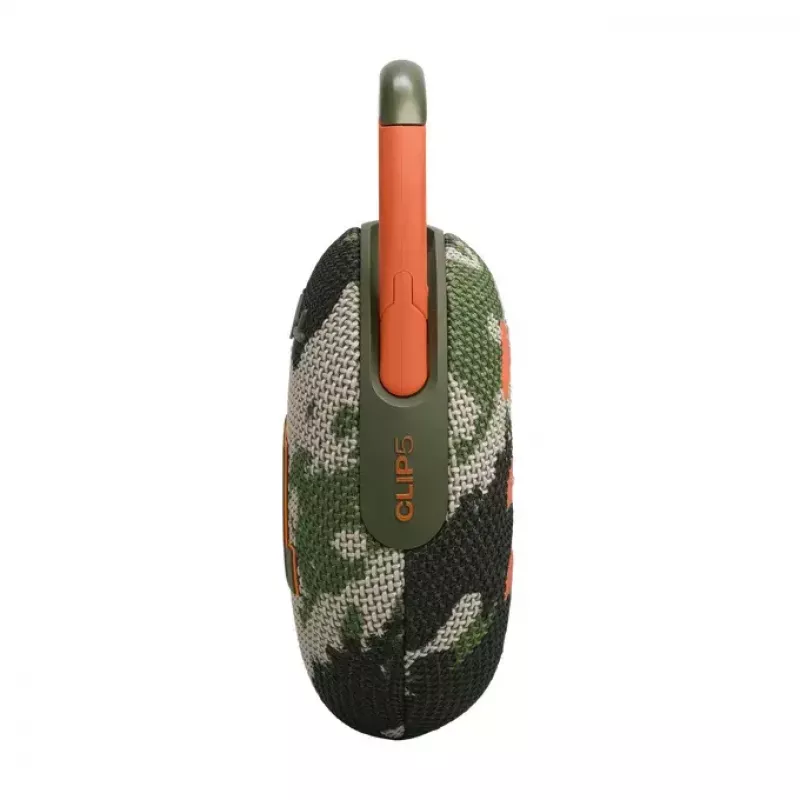 Mono kannettava kaiutin JBL Clip 5 camouflage
