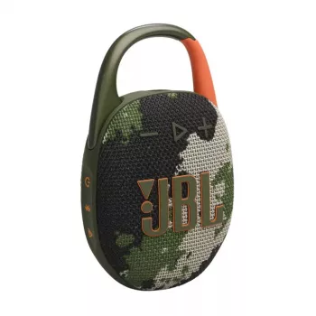 Mono kannettava kaiutin JBL Clip 5 camouflage