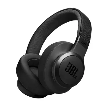 JBL Live 770NC kuulokkeet langattomat panta puhelut/musiikki Bluetooth musta