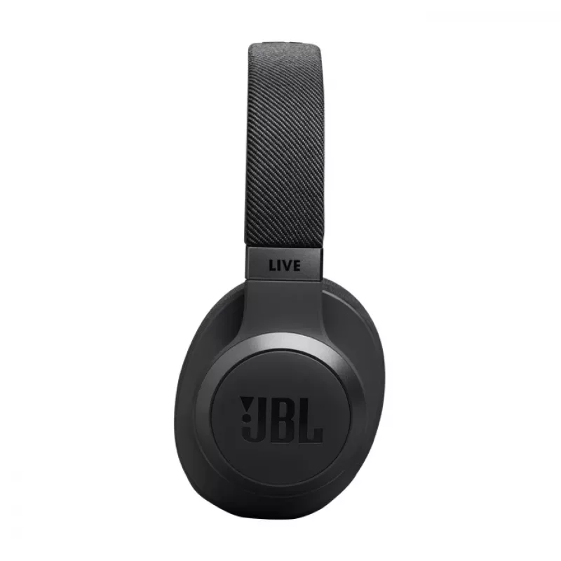 JBL Live 770NC kuulokkeet langattomat panta puhelut/musiikki Bluetooth musta
