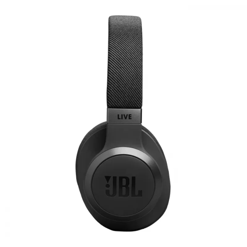 JBL Live 770NC kuulokkeet langattomat panta puhelut/musiikki Bluetooth musta