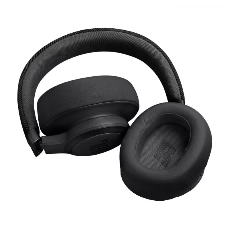 JBL Live 770NC kuulokkeet langattomat panta puhelut/musiikki Bluetooth musta